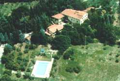 Tuscany Farmhouse Bellavista
