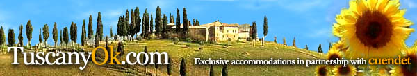 TuscanyOk.com - Tuscany Villa Rentals - Italy
